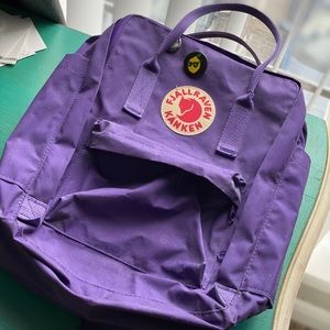 Fjallraven Kanken 13” Backpack